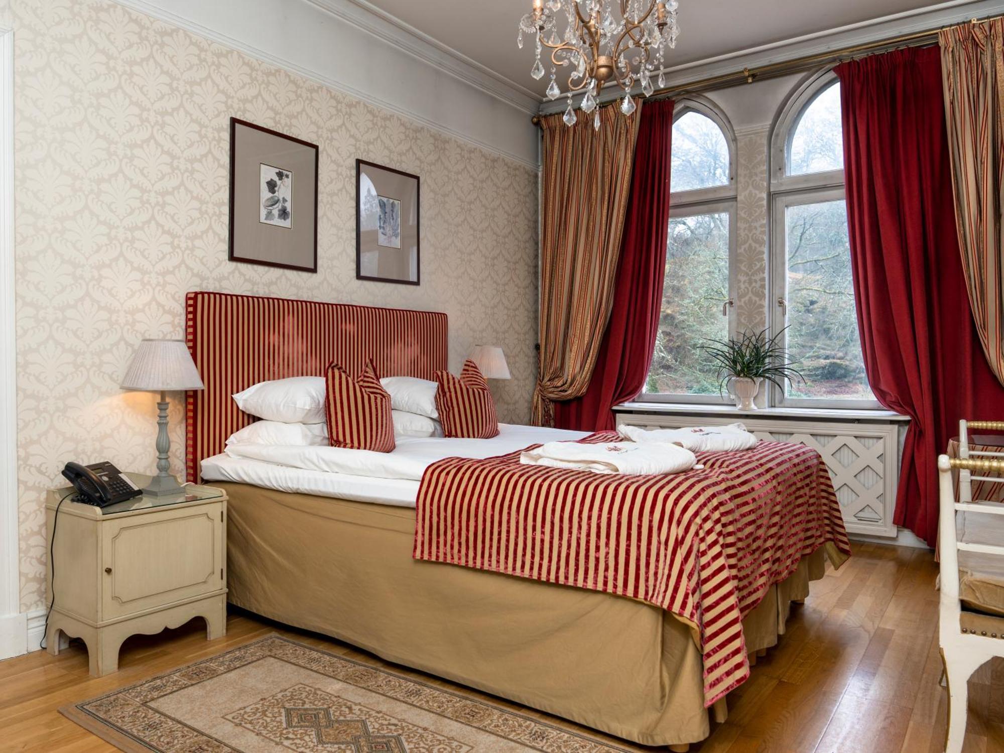 Thorskogs Slott Ξενοδοχείο Lödöse Εξωτερικό φωτογραφία