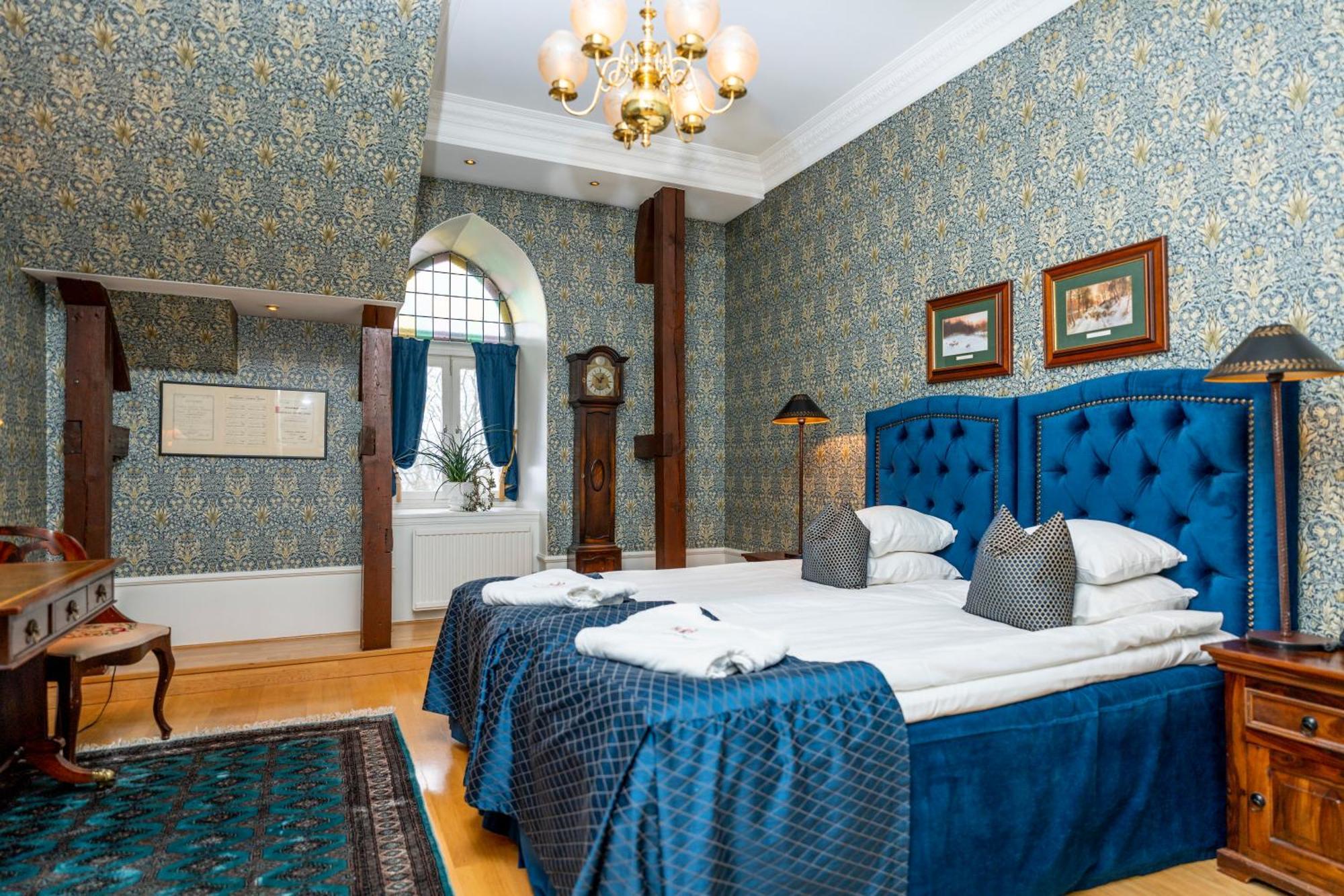 Thorskogs Slott Ξενοδοχείο Lödöse Εξωτερικό φωτογραφία