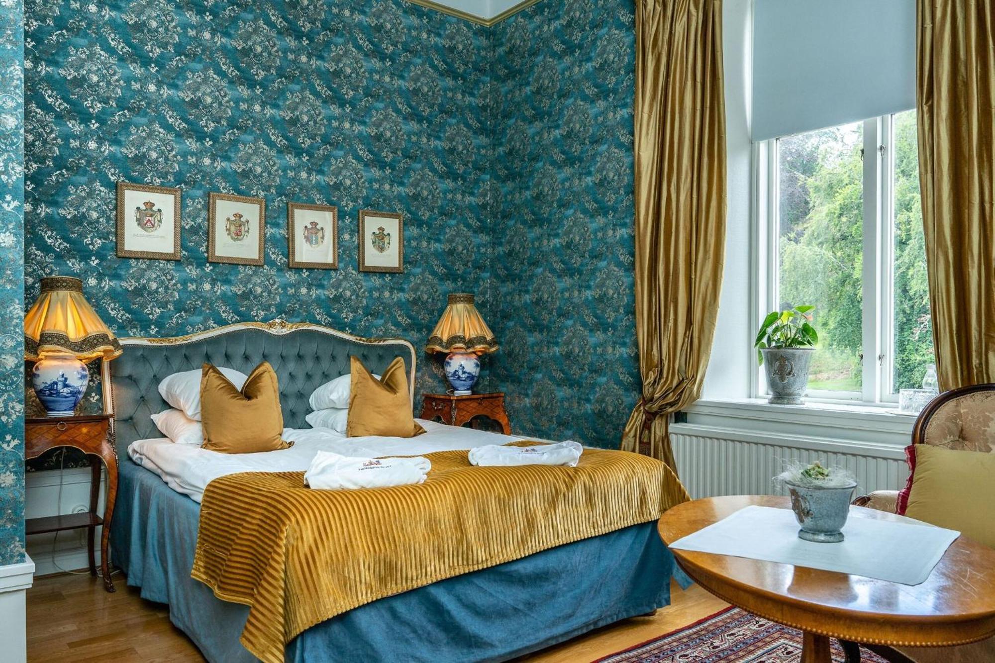 Thorskogs Slott Ξενοδοχείο Lödöse Εξωτερικό φωτογραφία