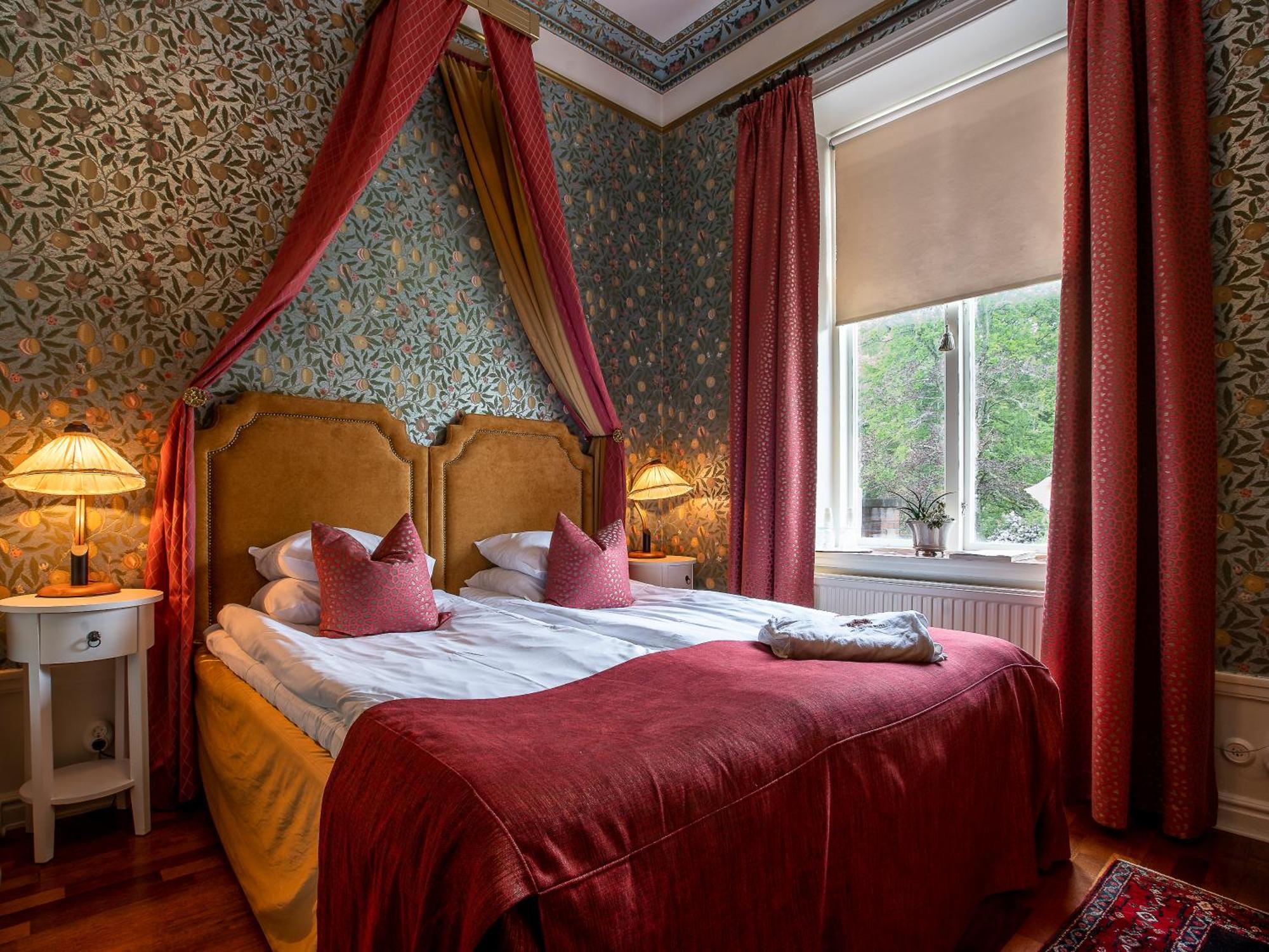 Thorskogs Slott Ξενοδοχείο Lödöse Εξωτερικό φωτογραφία