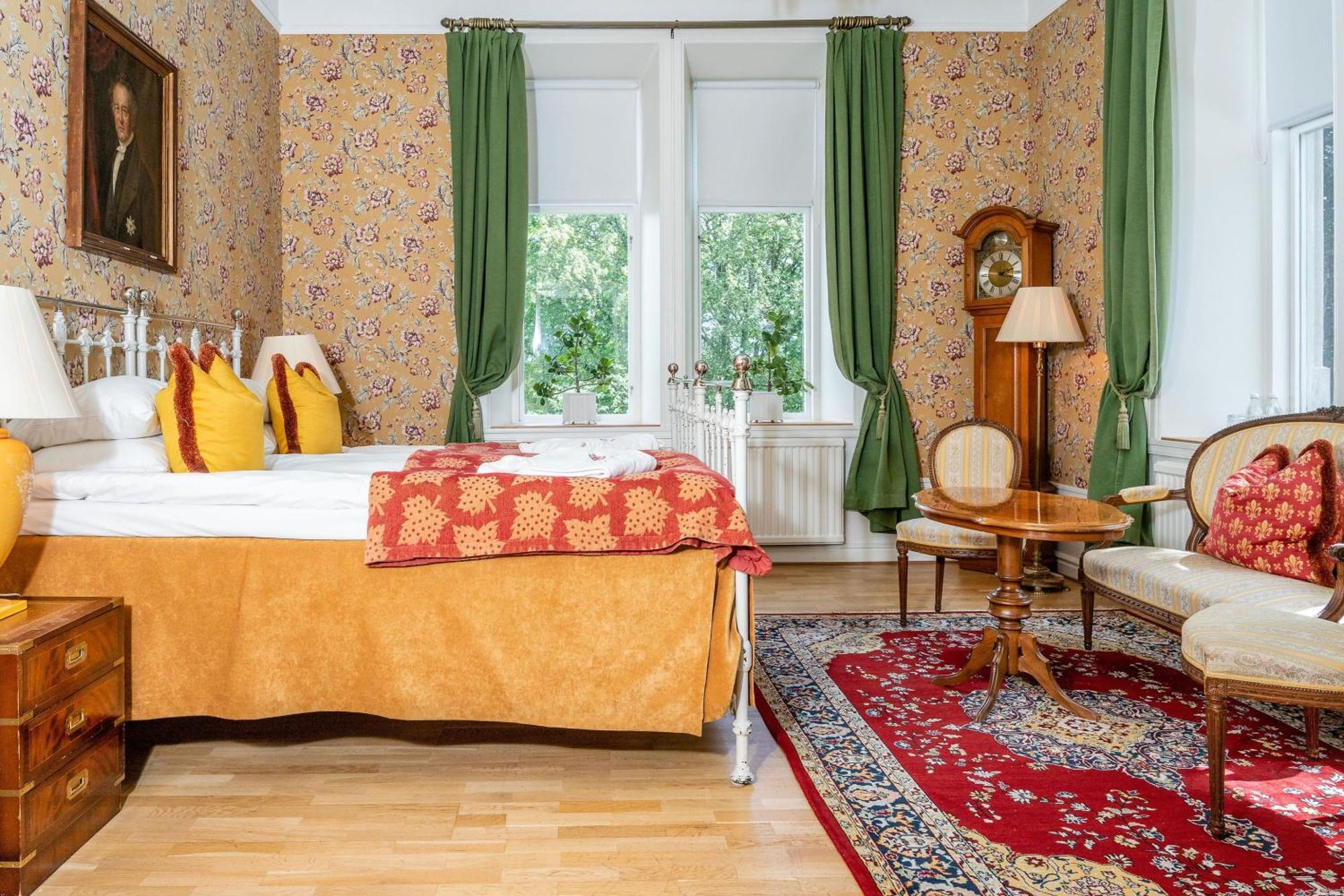 Thorskogs Slott Ξενοδοχείο Lödöse Εξωτερικό φωτογραφία