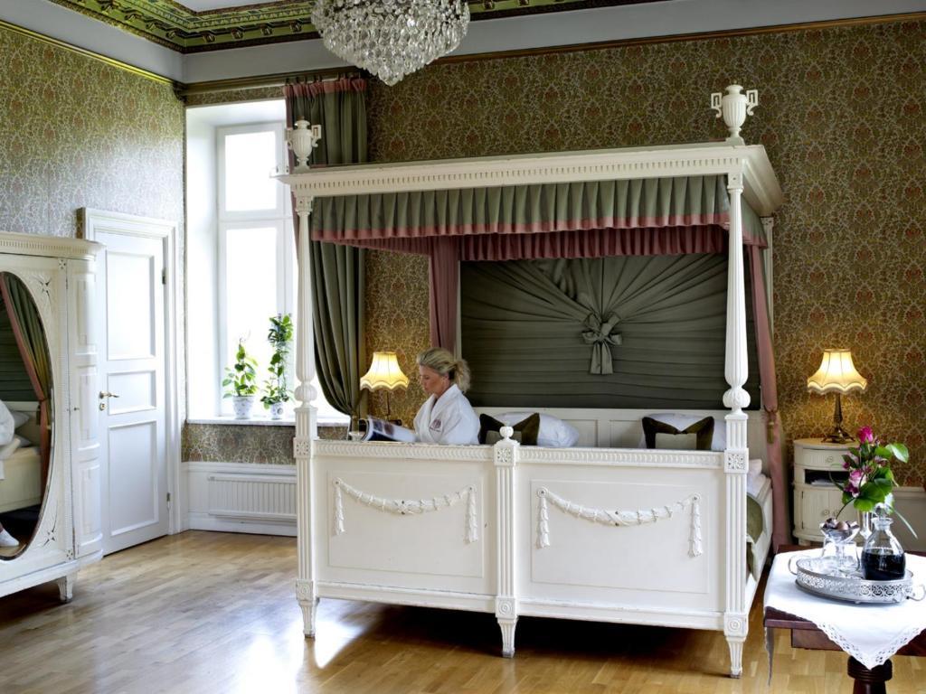 Thorskogs Slott Ξενοδοχείο Lödöse Εξωτερικό φωτογραφία