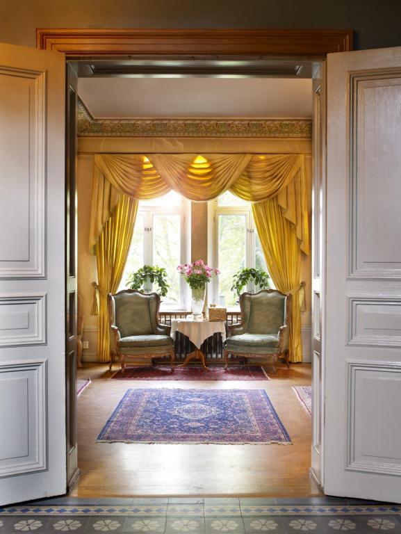 Thorskogs Slott Ξενοδοχείο Lödöse Εξωτερικό φωτογραφία