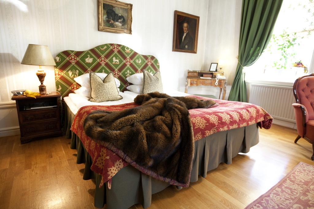 Thorskogs Slott Ξενοδοχείο Lödöse Εξωτερικό φωτογραφία