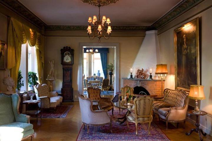 Thorskogs Slott Ξενοδοχείο Lödöse Εξωτερικό φωτογραφία