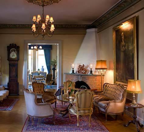 Thorskogs Slott Ξενοδοχείο Lödöse Εξωτερικό φωτογραφία